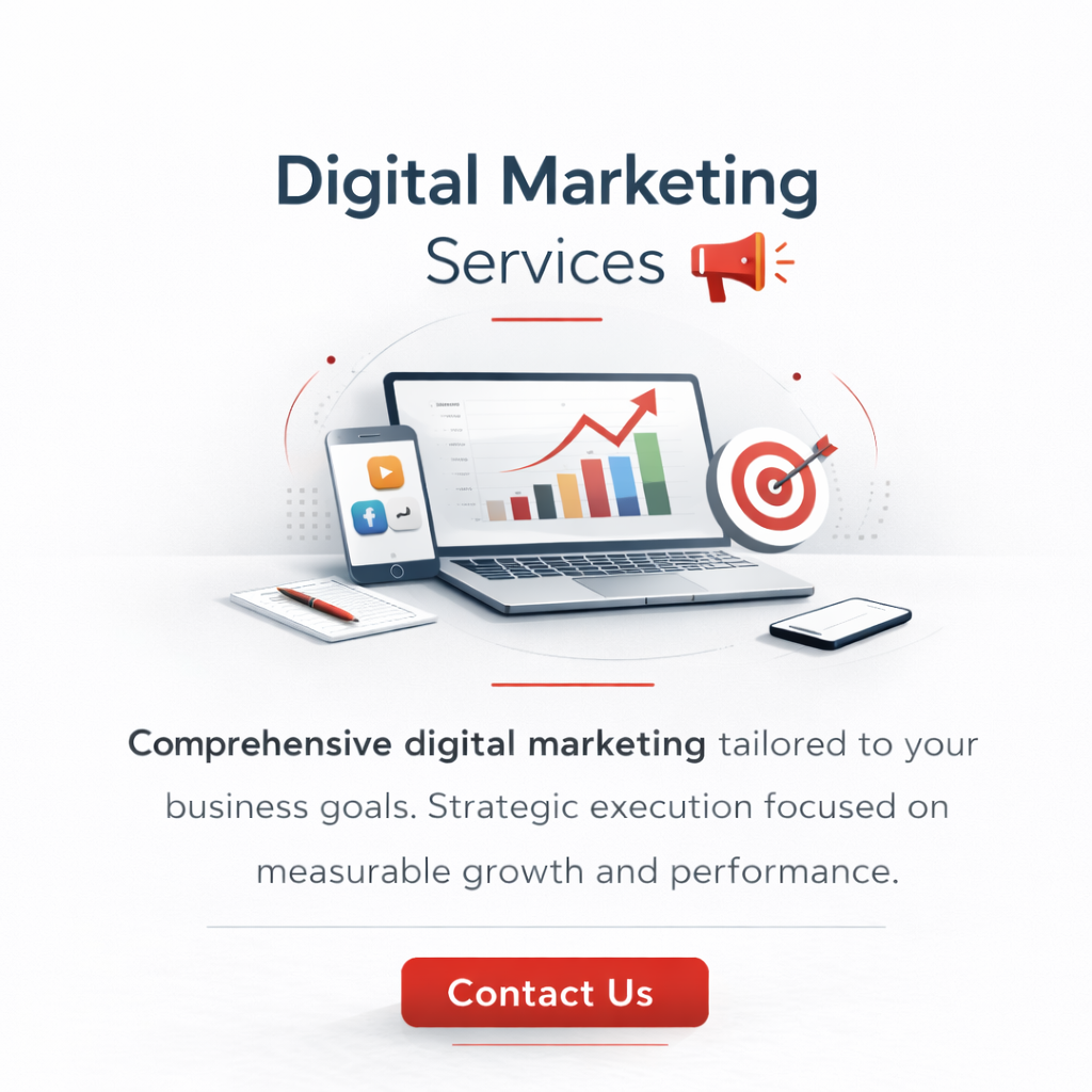 Digital Marketing Services